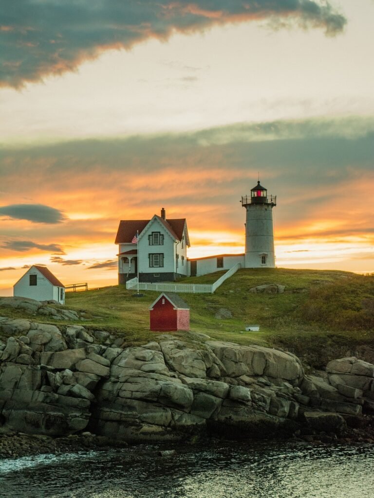 Best Lighthouse to Stay in Sweden | Our Top Picks